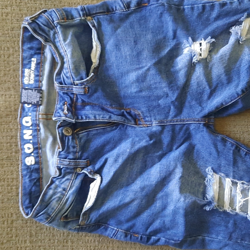 S.O.N.G. Jeans
